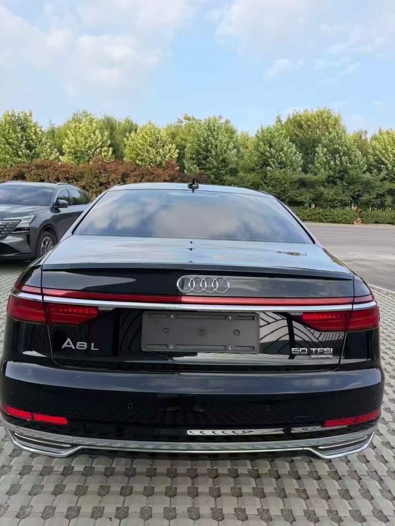 枣庄20年奥迪A8L9