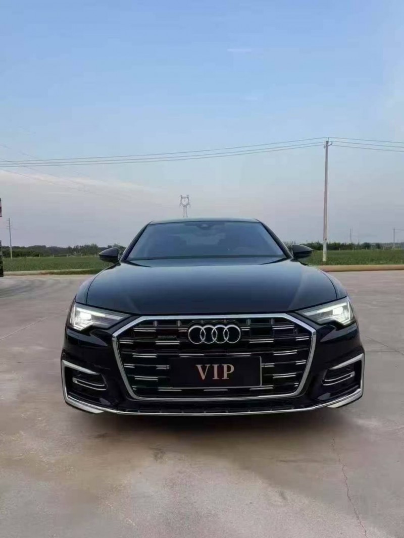 枣庄25年奥迪A6L1