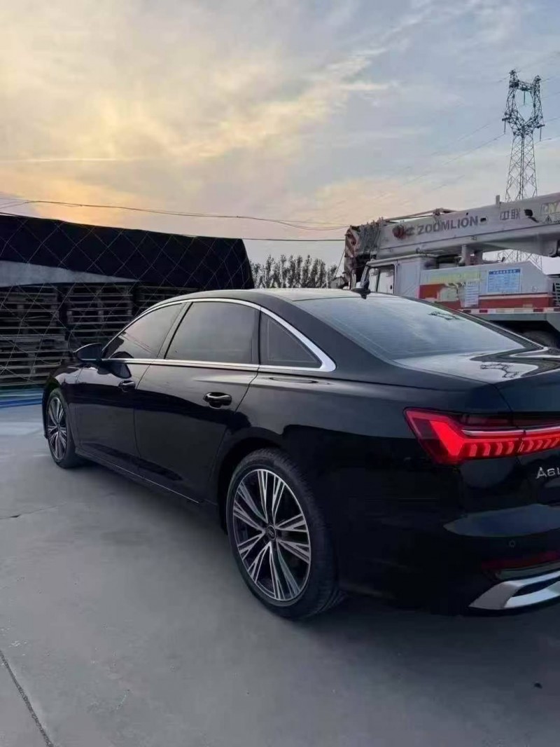 枣庄25年奥迪A6L5