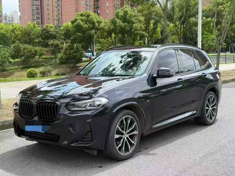 十堰24年宝马X33