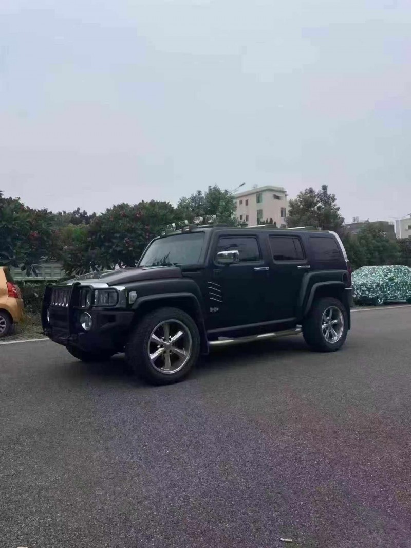 南平11年悍马H32