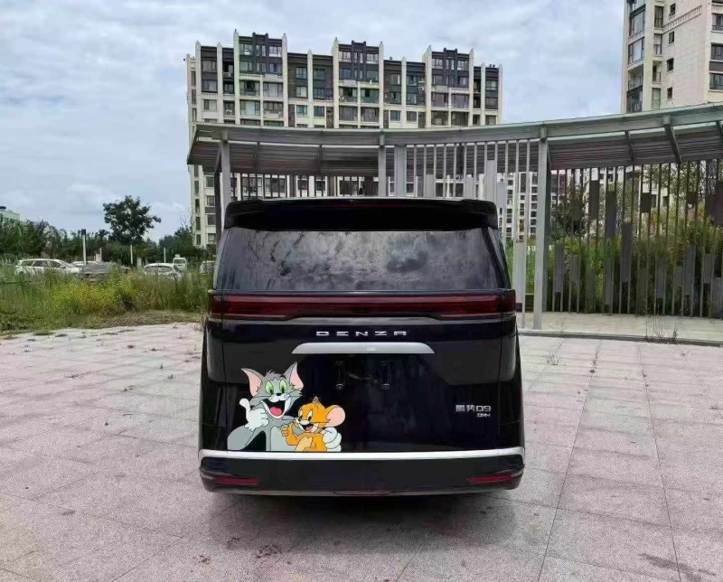 苏州24年腾势D99