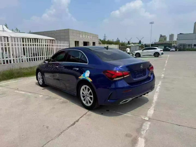 常州20年奔驰A7