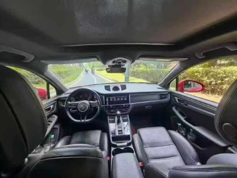 湖州22年保时捷Macan5