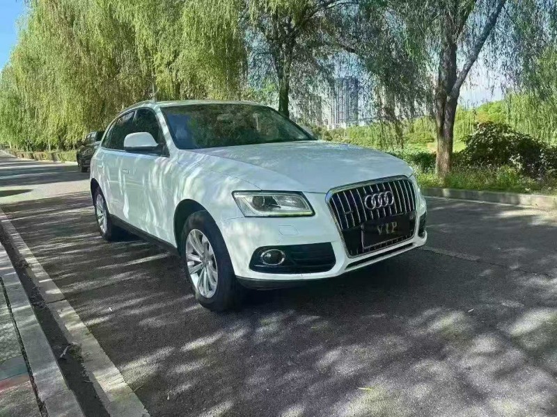 九江14年奥迪Q52