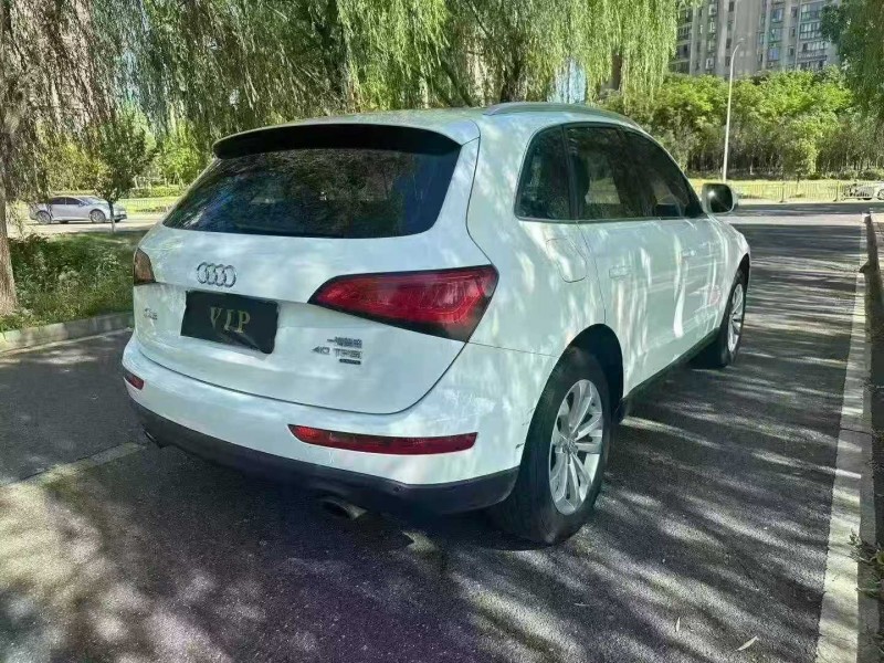 九江14年奥迪Q57