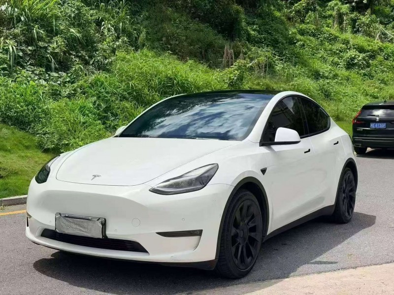 三明21年特斯拉MODEL Y2