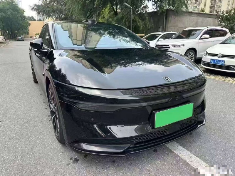 安阳24年极氪汽车0073