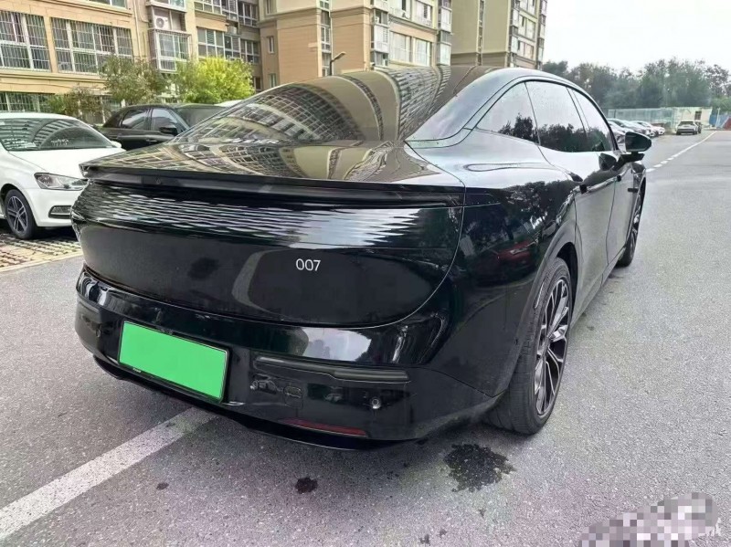 安阳24年极氪汽车0077