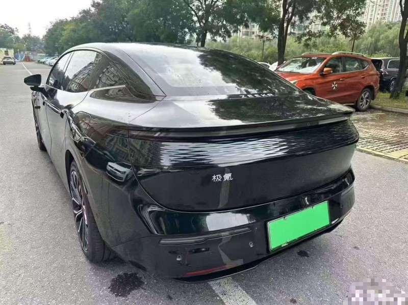安阳24年极氪汽车0078