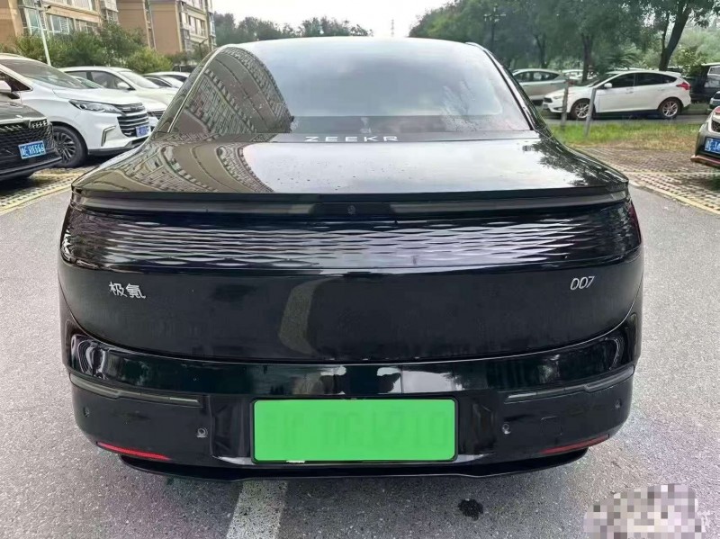安阳24年极氪汽车0079