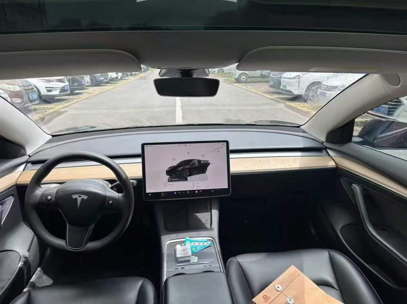 南通23年特斯拉MODEL Y4