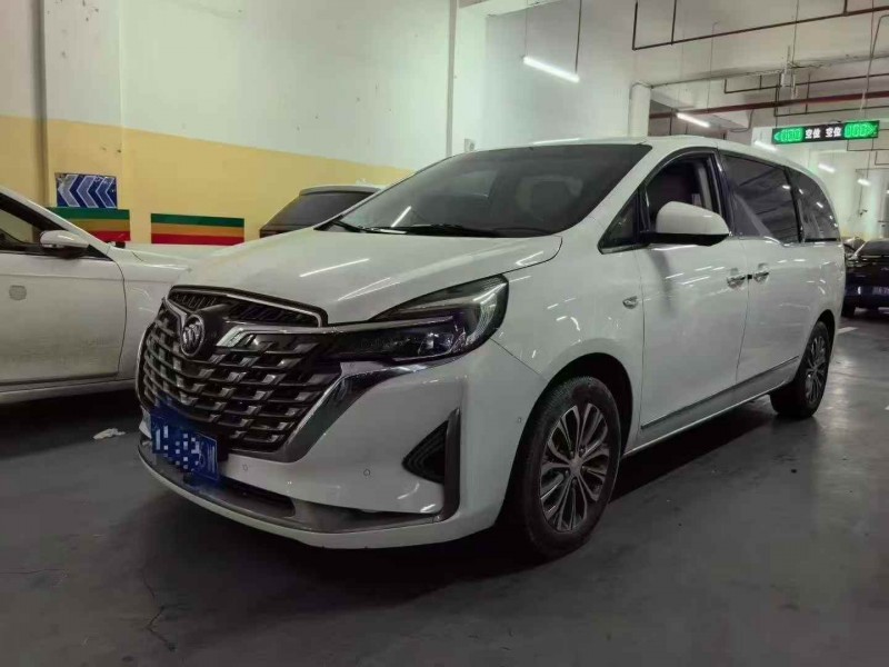 重庆22年别克GL82