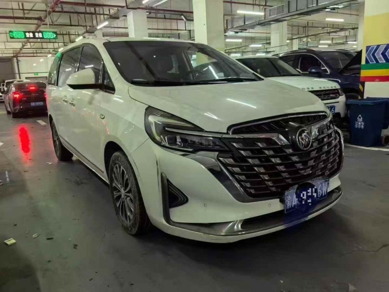 重庆22年别克GL83