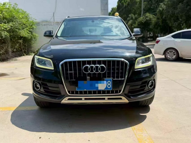 东营14年奥迪Q51