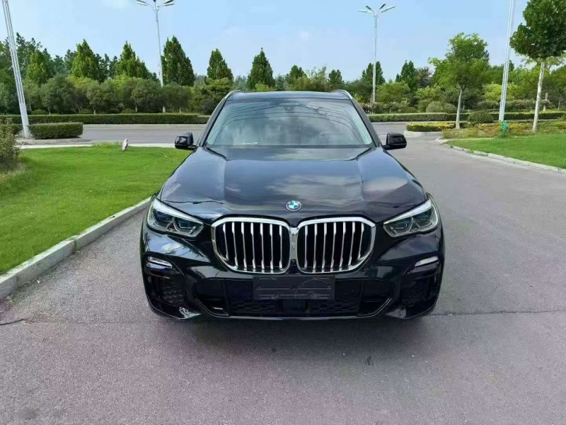 东营21年宝马X51