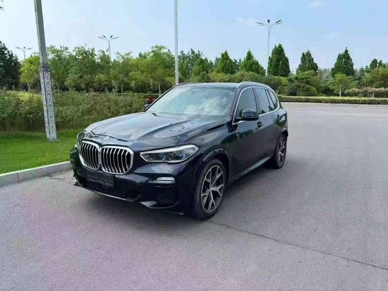 东营21年宝马X53