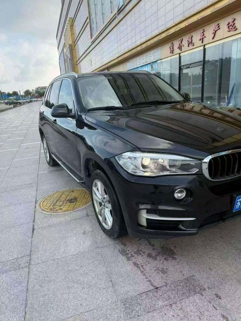 苏州15年宝马X52