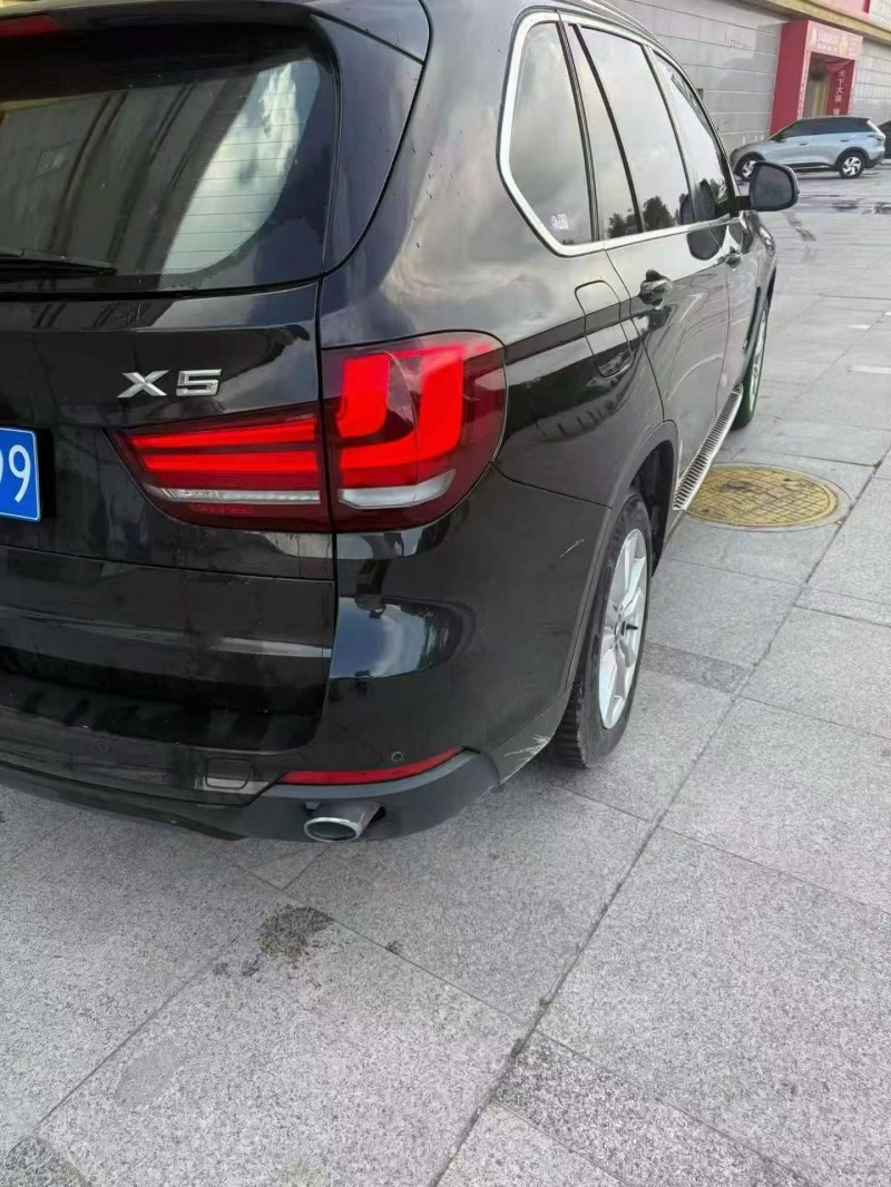 苏州15年宝马X58