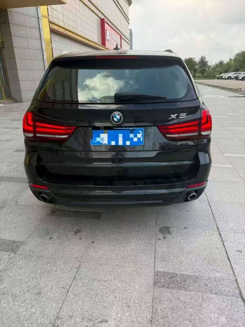 苏州15年宝马X59