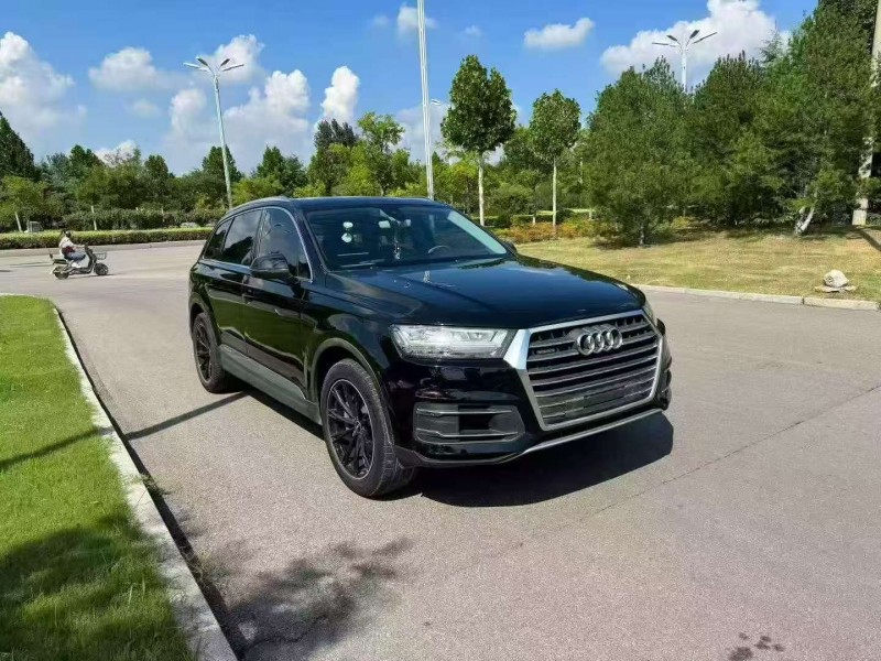 东营16年奥迪Q72
