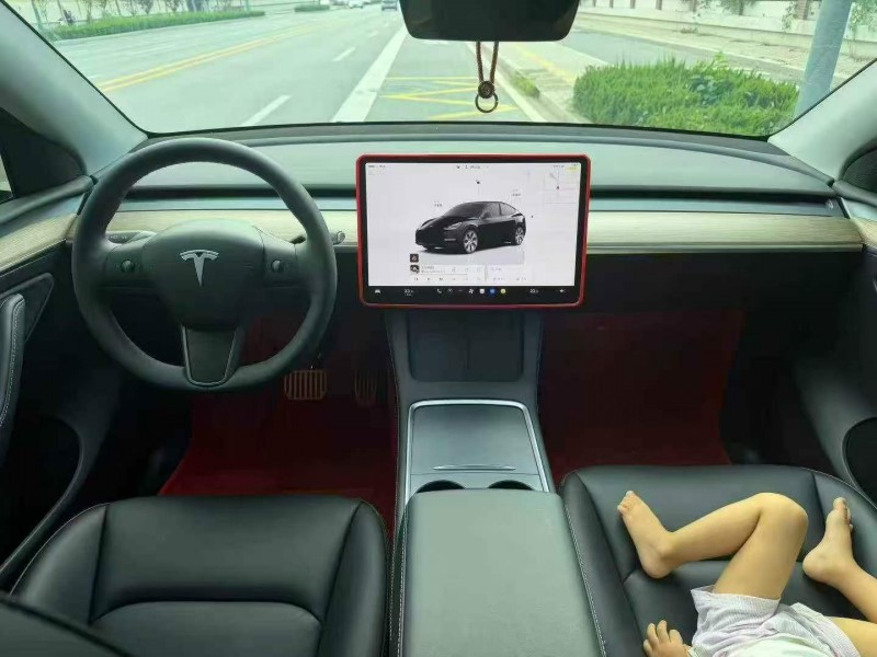 东营23年特斯拉MODEL Y4