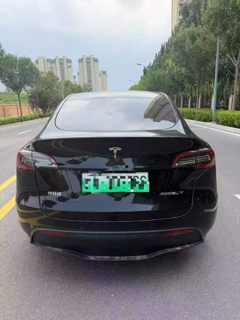 东营23年特斯拉MODEL Y9