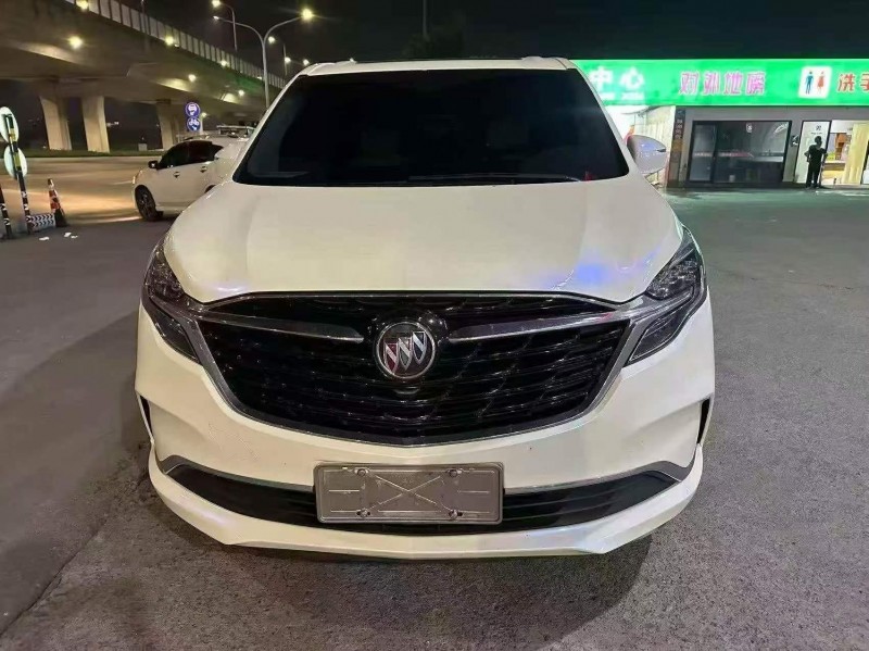 东营22年别克GL81