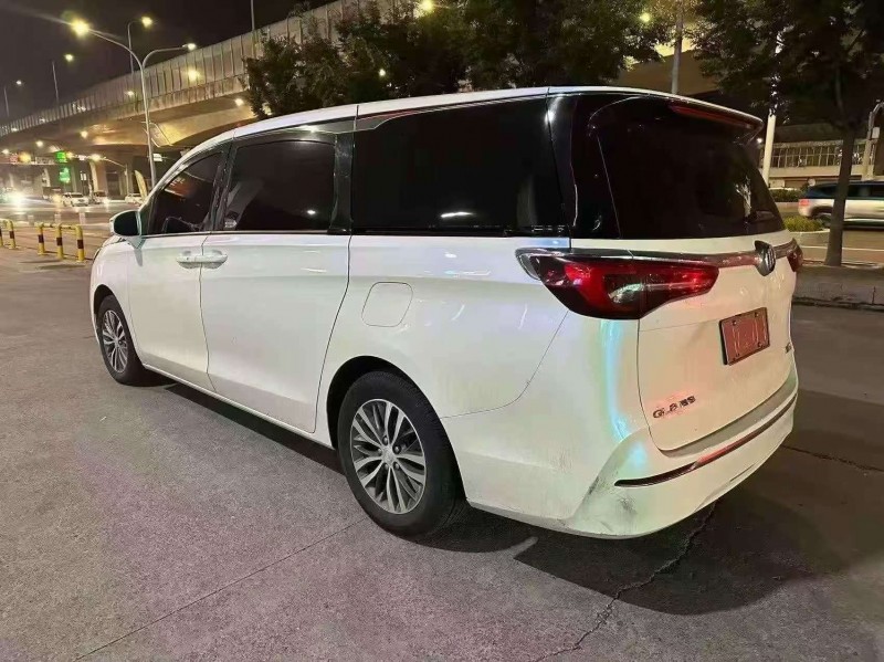 东营22年别克GL87