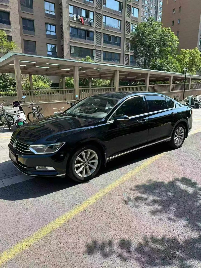 苏州18年大众迈腾2