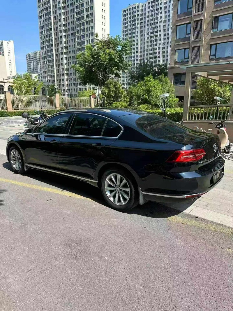 苏州18年大众迈腾7