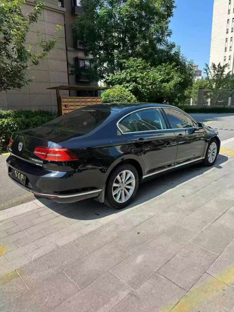 苏州18年大众迈腾8