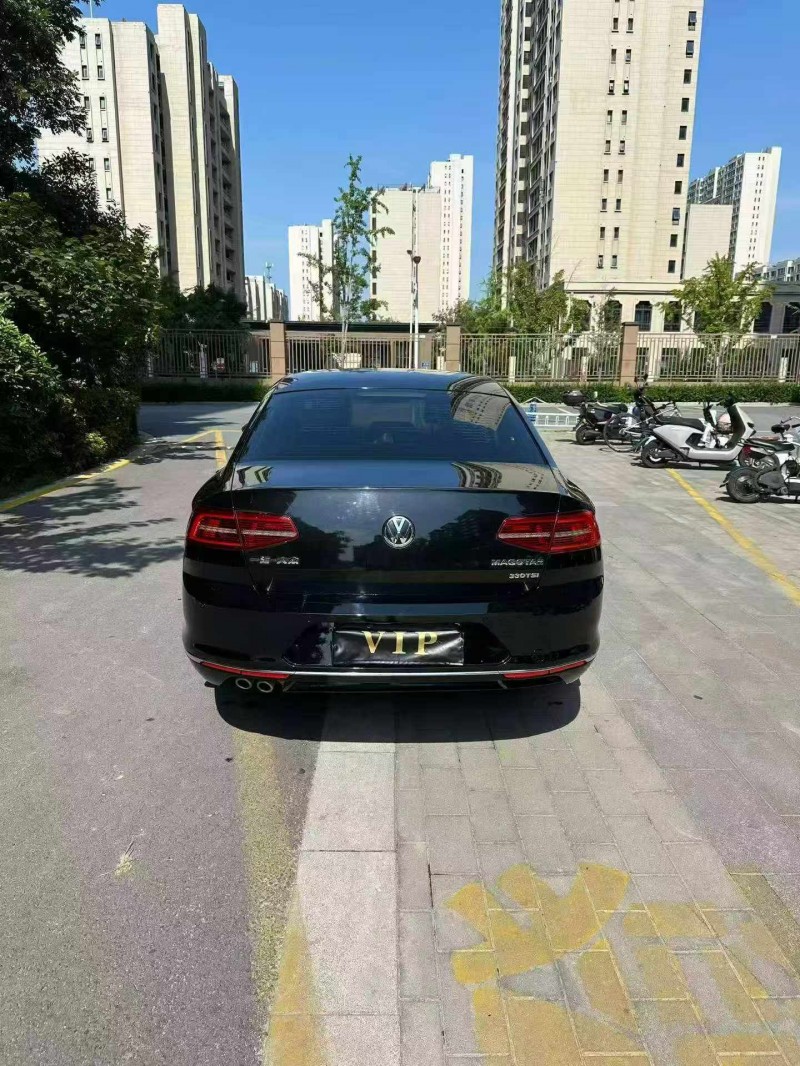 苏州18年大众迈腾9