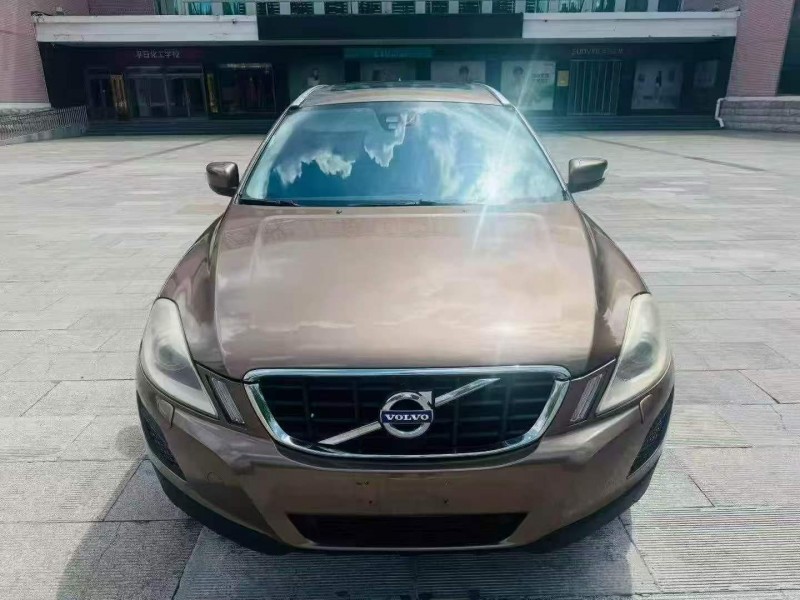 潍坊12年沃尔沃XC601