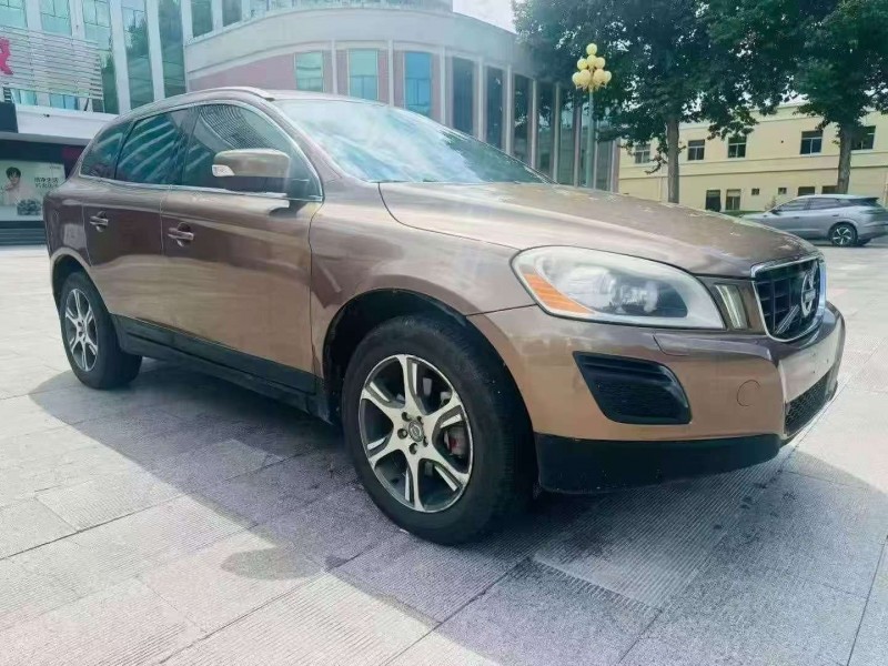 潍坊12年沃尔沃XC603