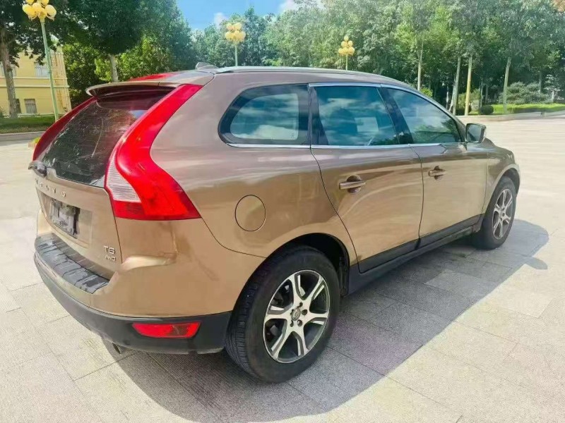 潍坊12年沃尔沃XC609