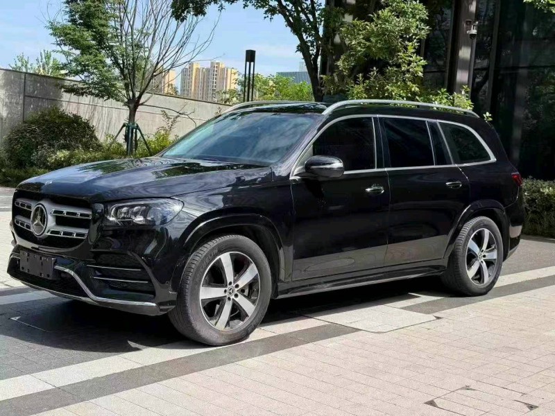 徐州21年奔驰GLS3