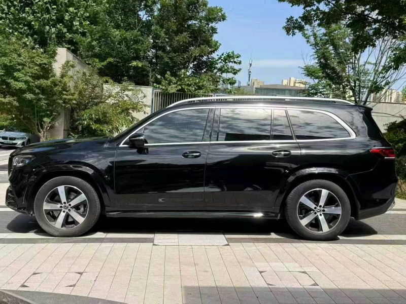 徐州21年奔驰GLS7