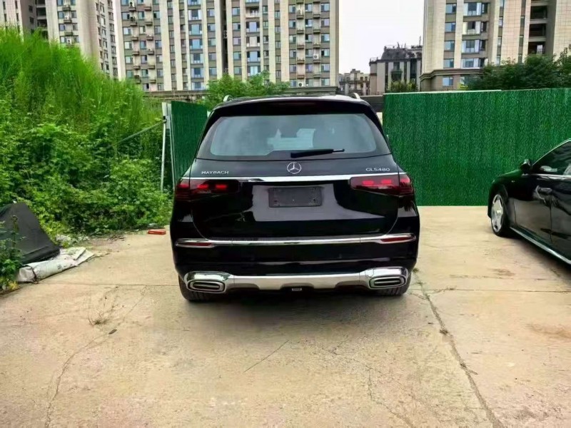 保定20年奔驰GLS7