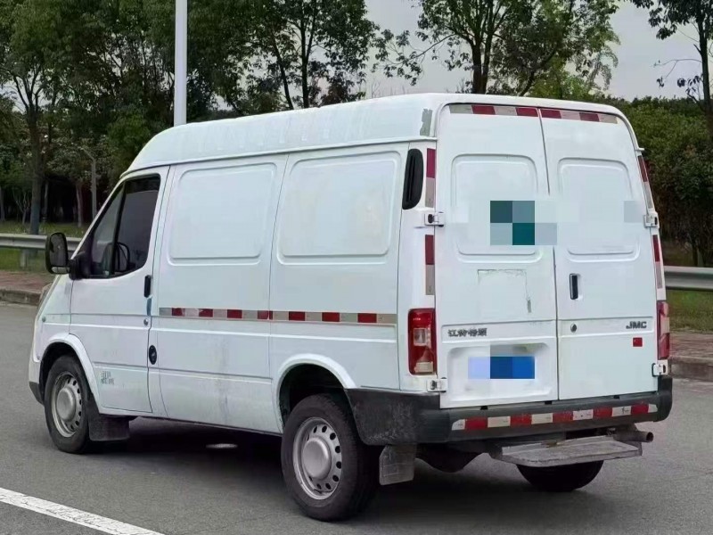 渭南22年江铃特顺9