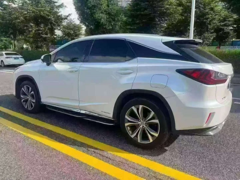 南平17年雷克萨斯RX7