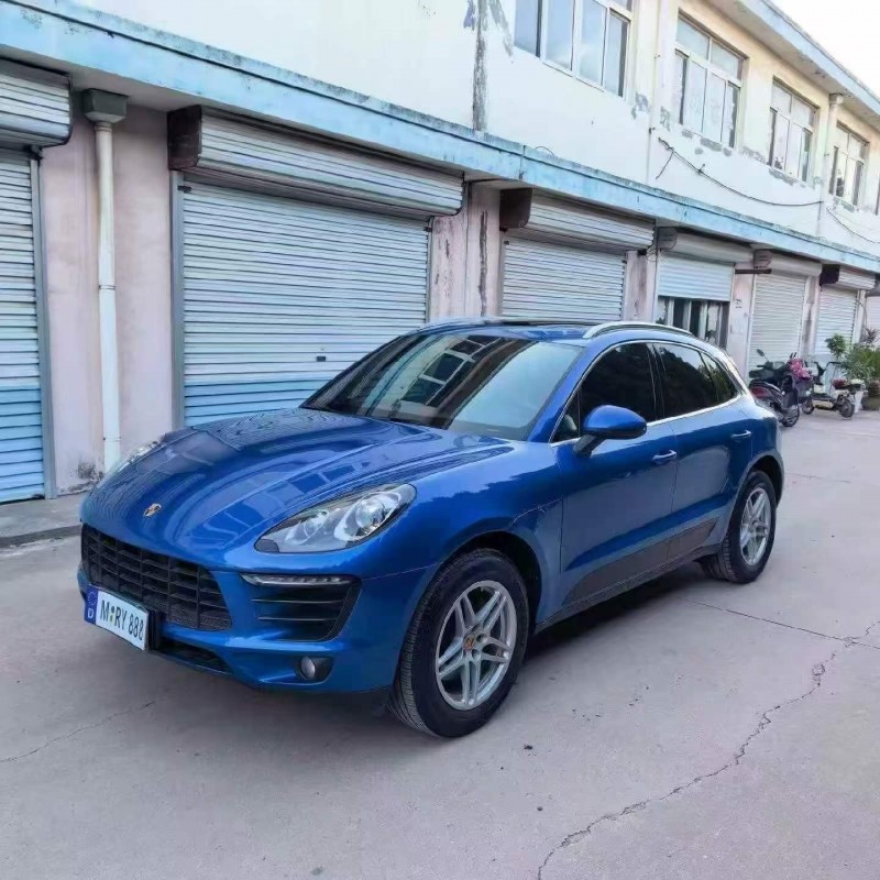 东营17年保时捷Macan2