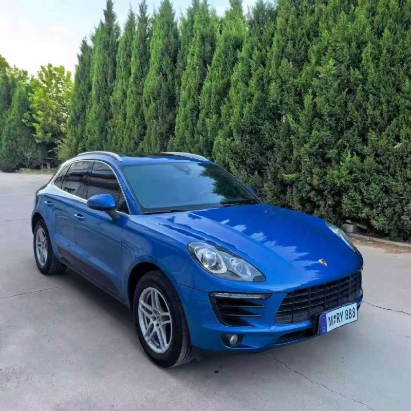 东营17年保时捷Macan3