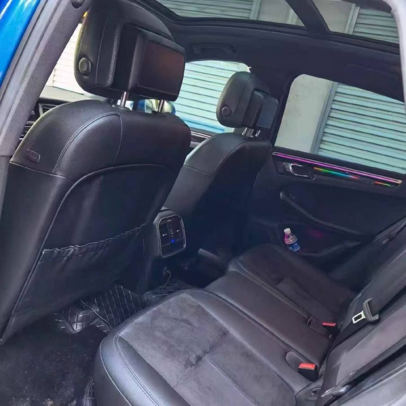 东营17年保时捷Macan5