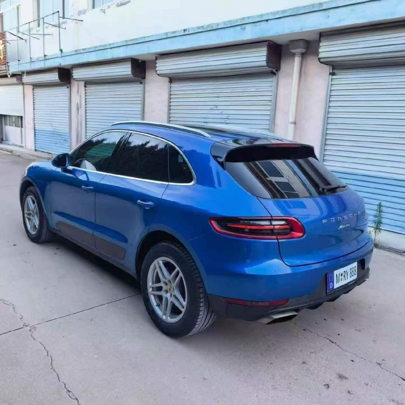 东营17年保时捷Macan7