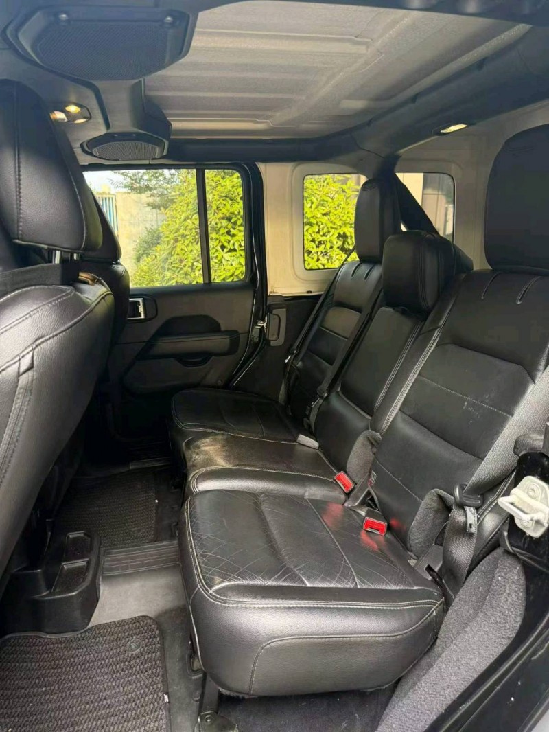 徐州20年Jeep牧马人4