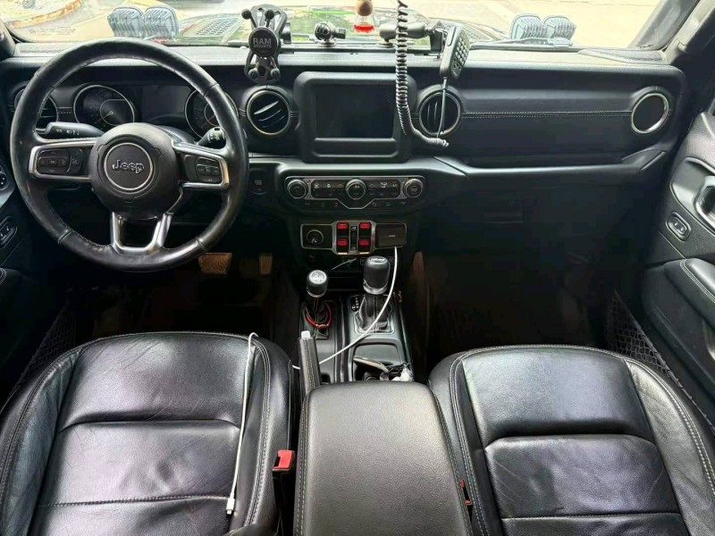 徐州20年Jeep牧马人6