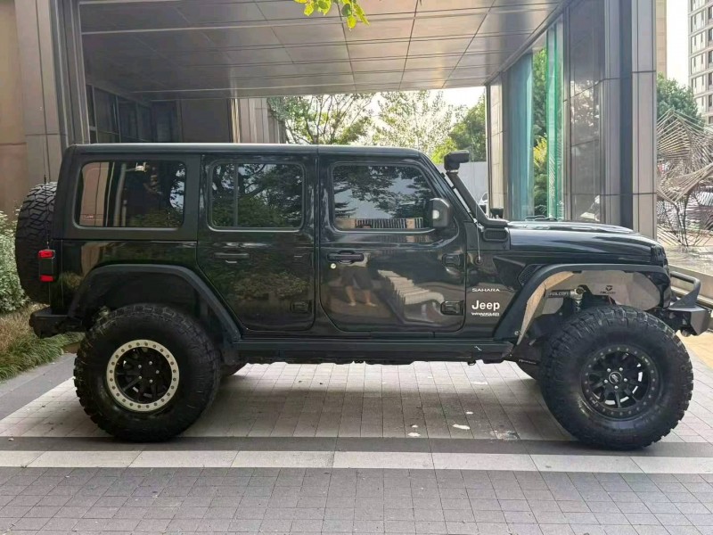 徐州20年Jeep牧马人8