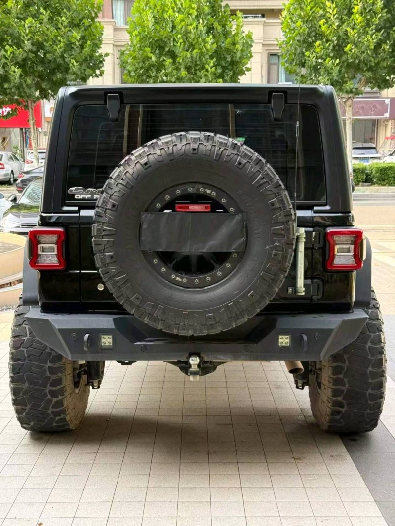 徐州20年Jeep牧马人9