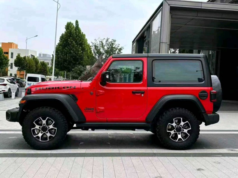 徐州21年Jeep牧马人7